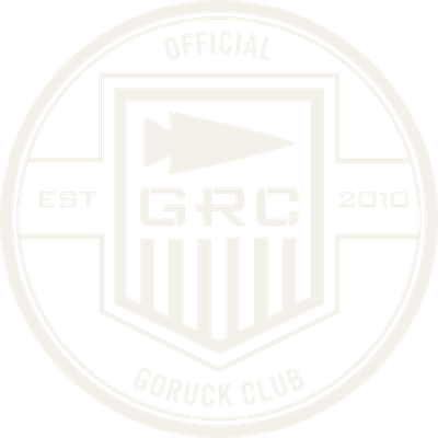 Official GORUCK Club badge